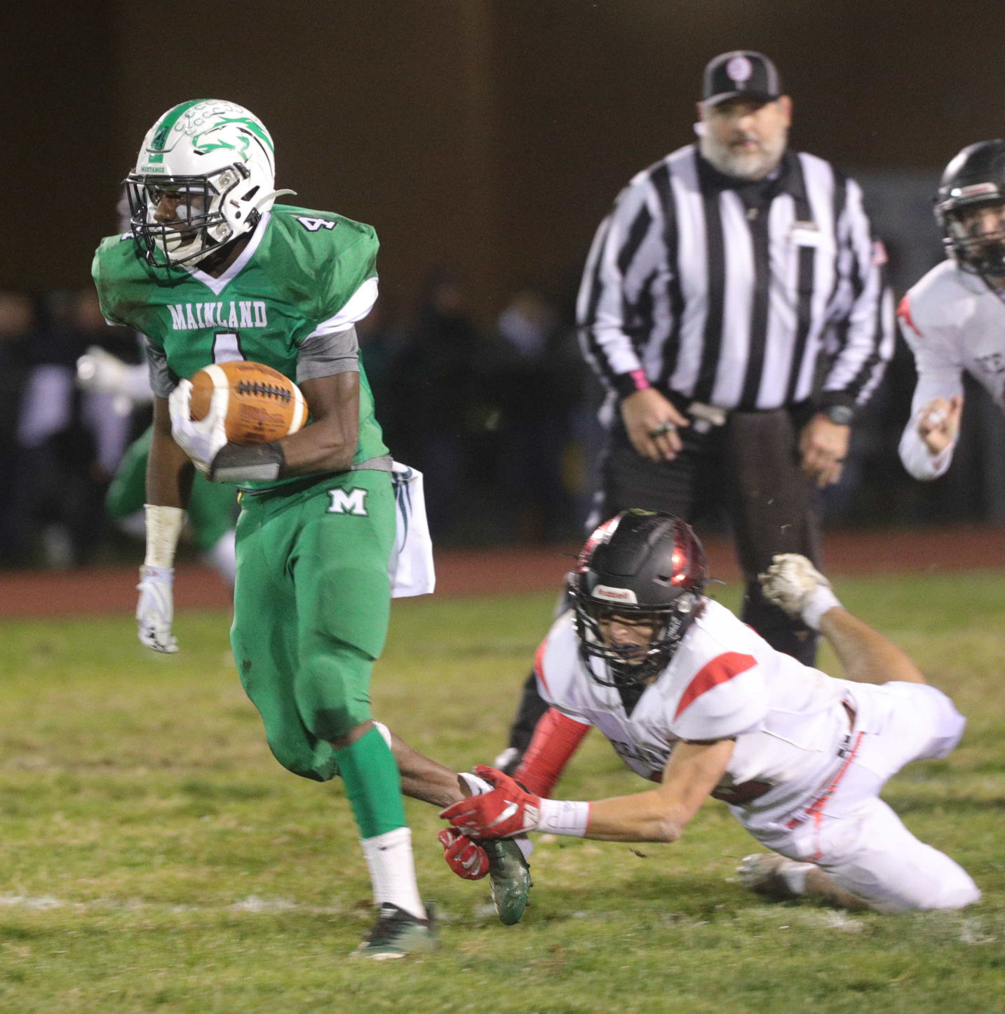 Mainland vs Ocean City football